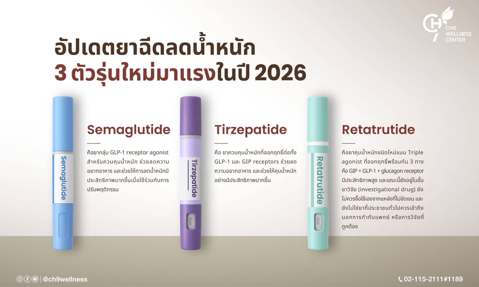 semaglutide non injection Semaglutide, also known as Ozempic, for weight loss - what you need to know
